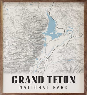 Grand Teton National Park